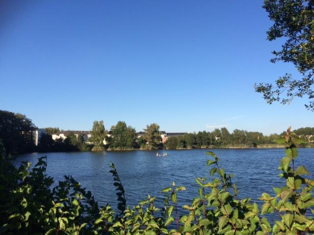 Holiday Home Dee/Syre Am Erlenhofsee Ransbach-Baumbach ภายนอก รูปภาพ