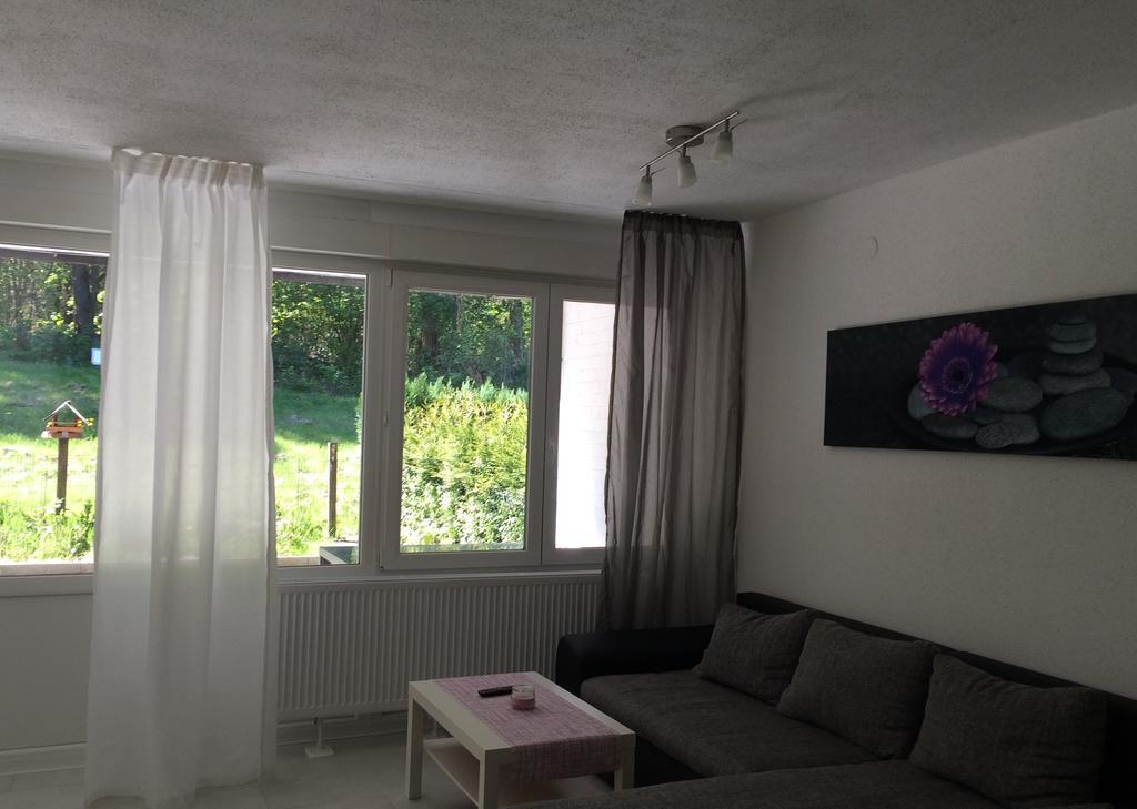 Holiday Home Dee/Syre Am Erlenhofsee Ransbach-Baumbach ภายนอก รูปภาพ